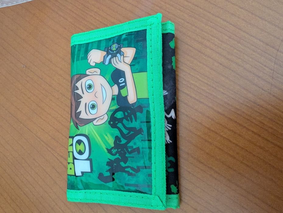 Porta moedas criança