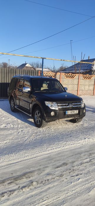 Продам Mitsubishi Pajero Wagon
