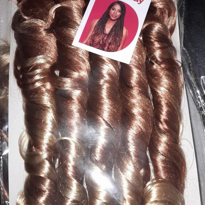 Tranças de postiço Pony