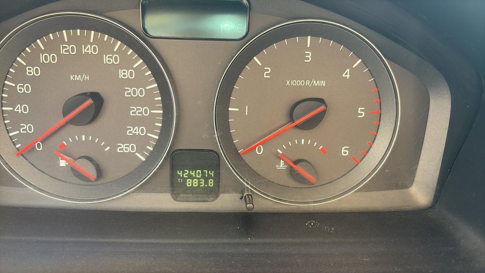 Volvo V50