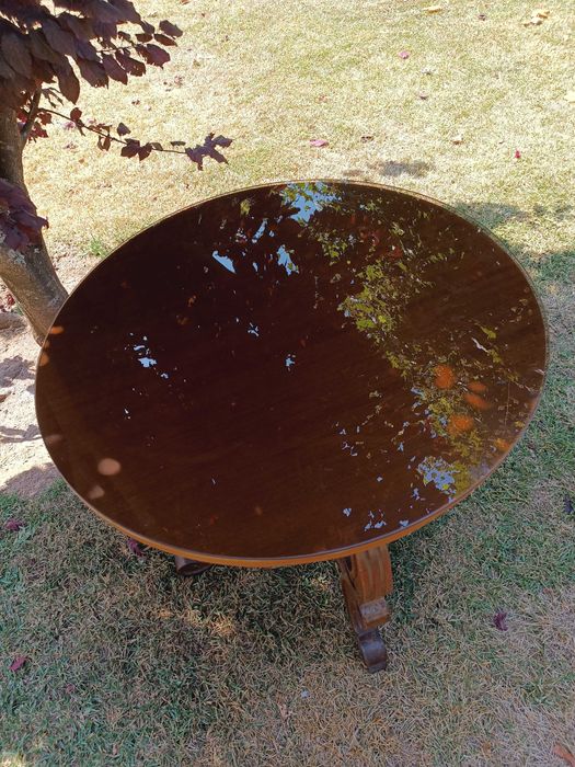 Mesa de Jogos em Madeira