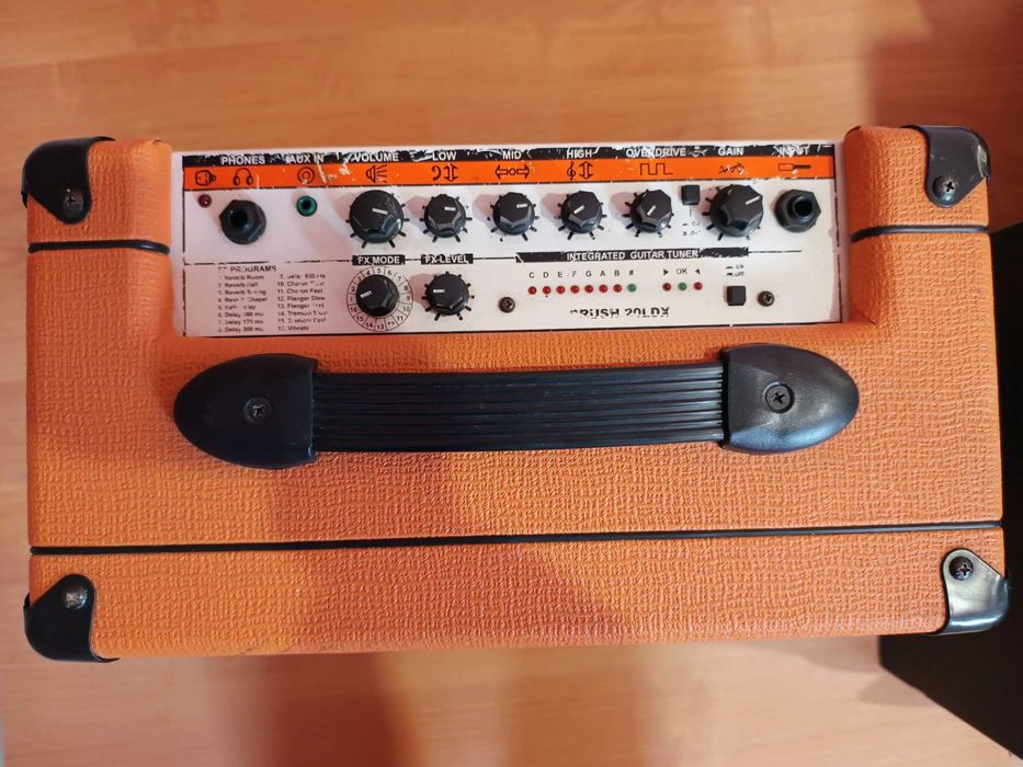 Wzmacniacz gitarowy