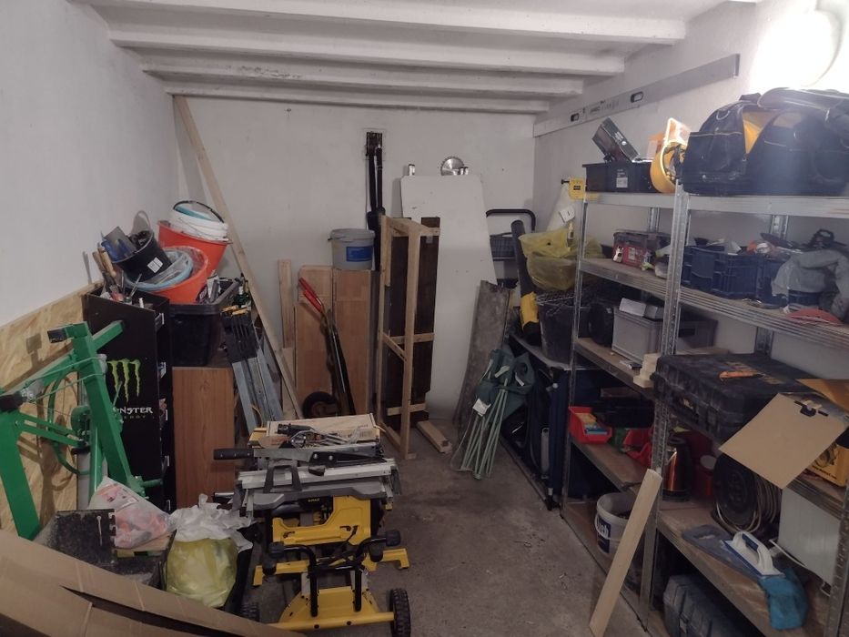 Mam garaż murowany do wynajęcia