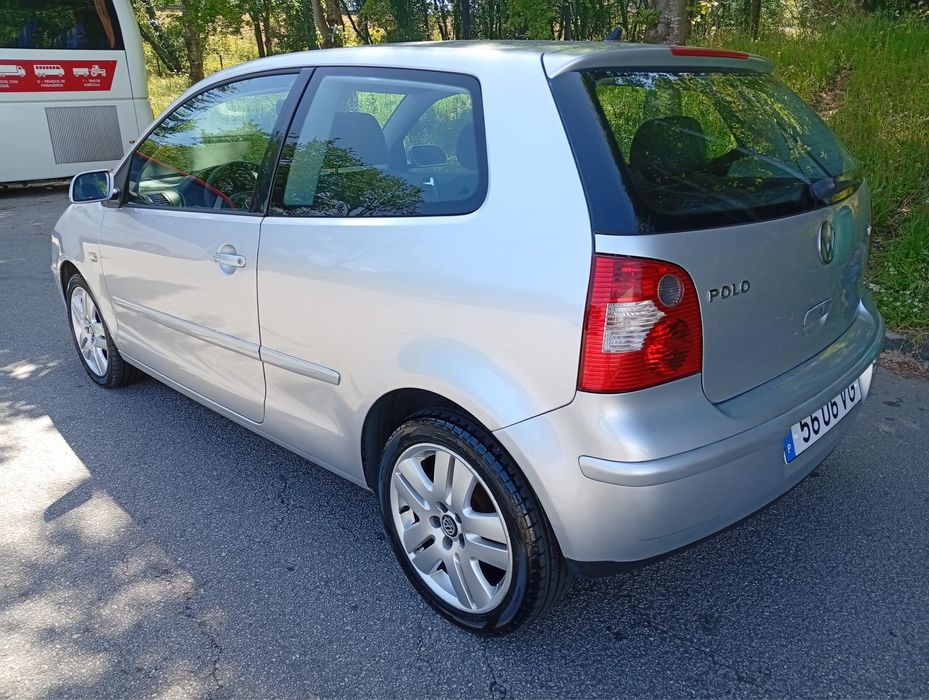 Volkswagen polo 1.2 highline