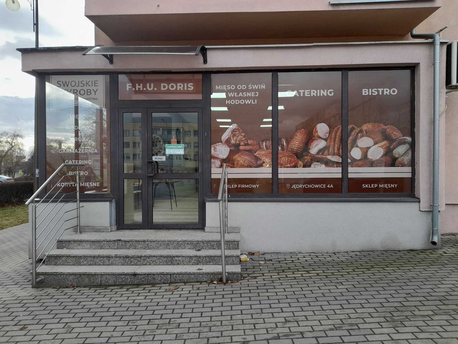 Syndyk sprzeda lokal użytkowy