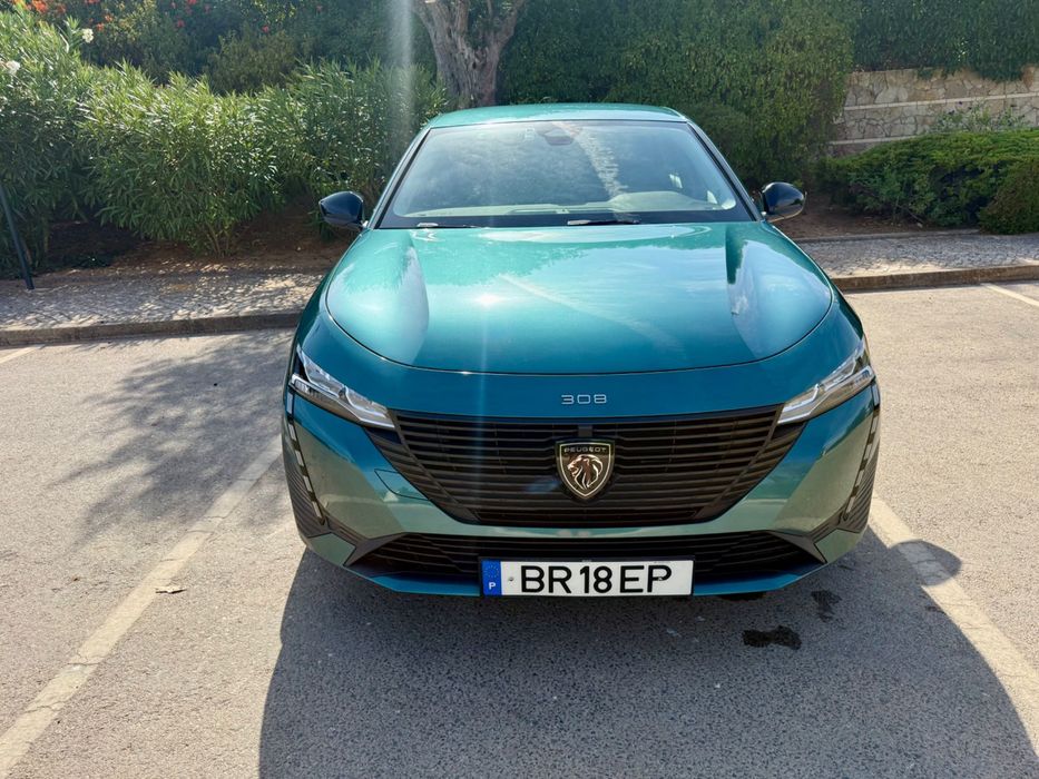 2022 Peugeot 308SW 1.2 Puretech 130cv