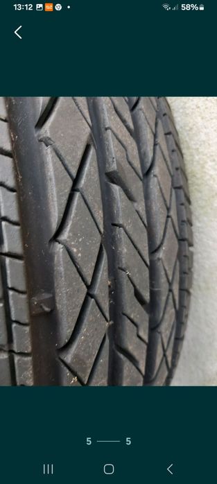 Pneu 215/65R17 ROTALLA