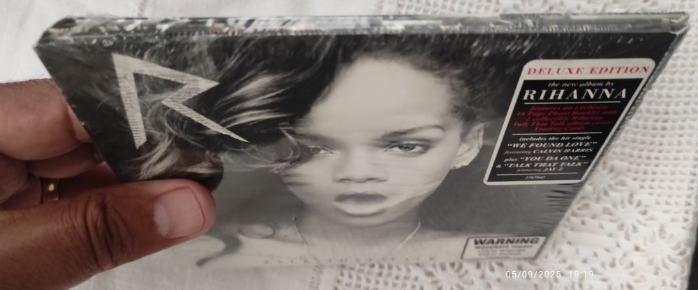 Rihanna - Talk That Talk CD432942859074949123