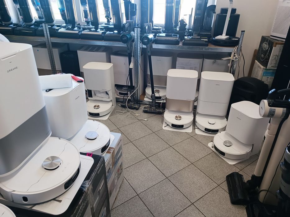 Dreame  Xiaomi serwis robotów sprzątających