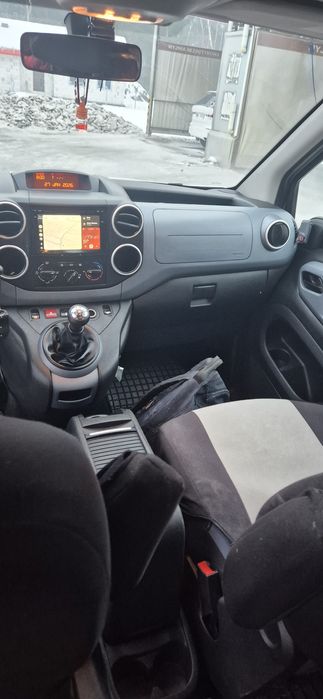 Peugeot partner tepee 1.6 hdi