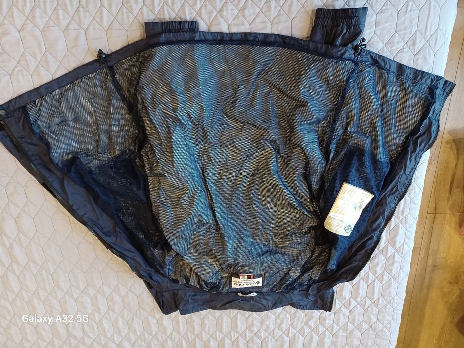 Kurtka Columbia Titanium.