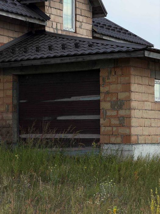 Будинок у Макарові | 212 м² | 15 соток | Під завершення |