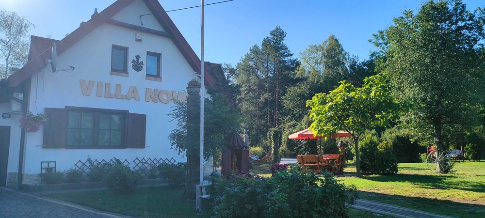Urokliwa Działka z Domem na Sprzedaż