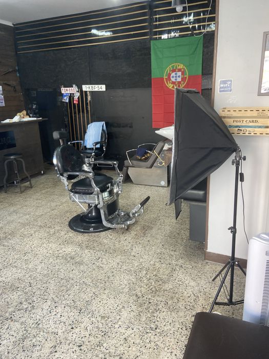 Trespasse de barbearia