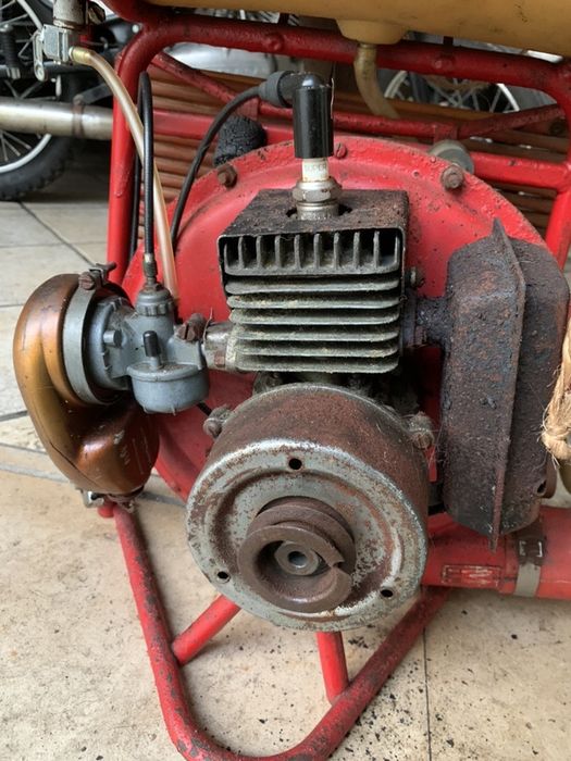 Vendo Atomizador Ilo