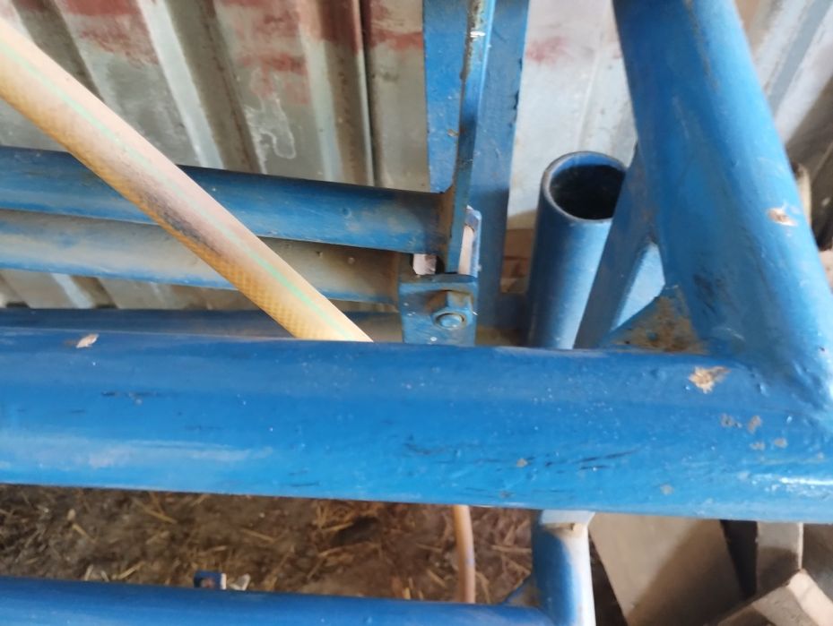 Сівалка зернова.оприскувач, кардан.