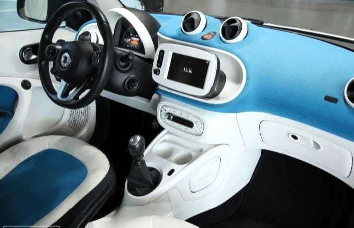 Smart fortwo coupé Proxy