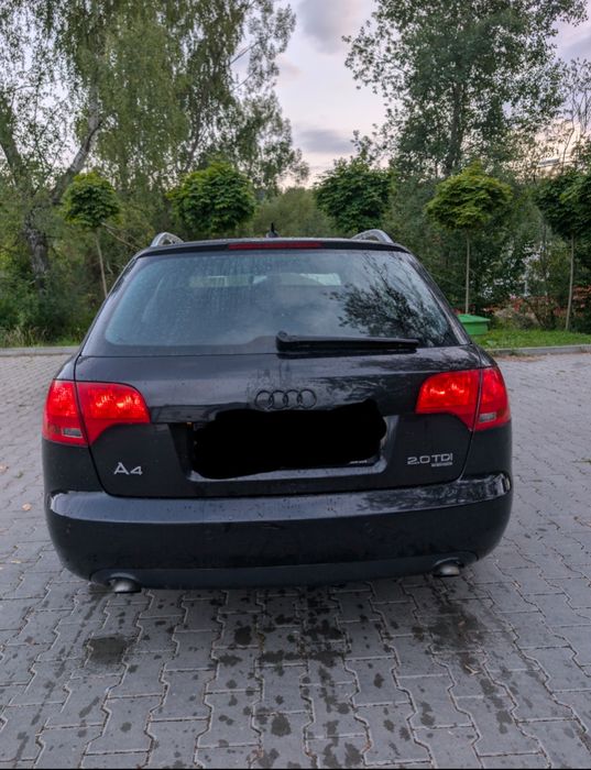 Audi a4b7 2.0Tdi Quattro