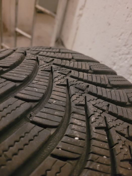 Opony zimowe hankook winter icept rs2 205/55/16