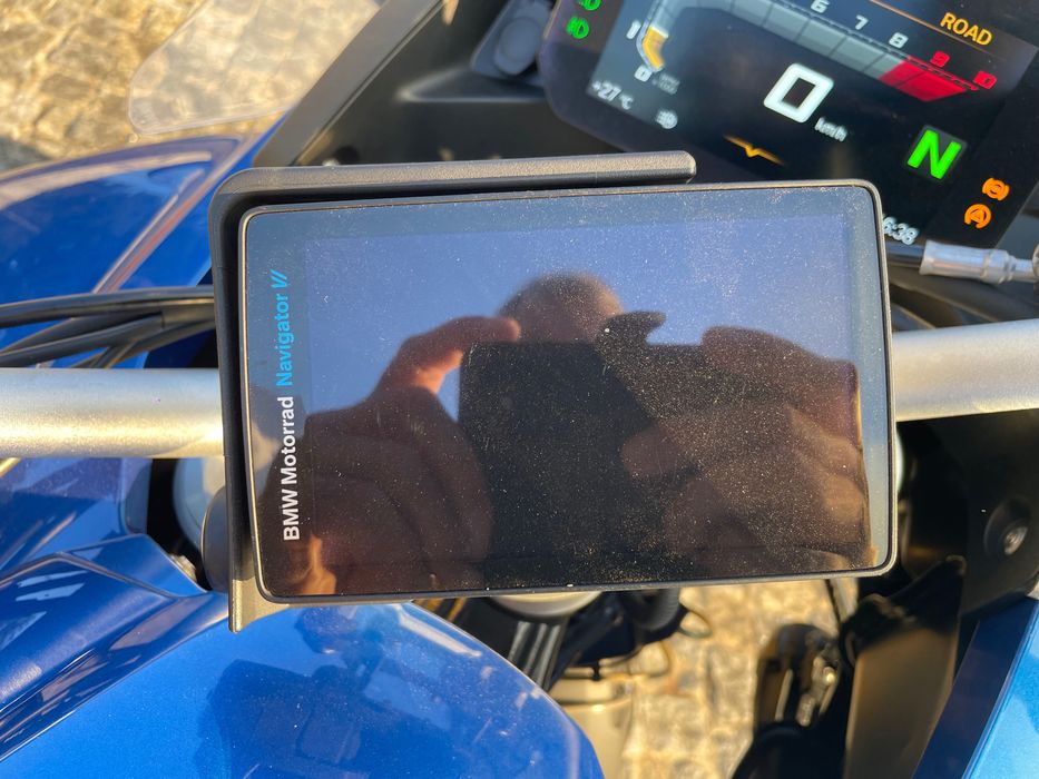 Bmw GS 850 adventure rally