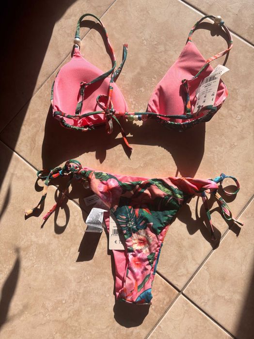 Conjunto de biquini novo 36