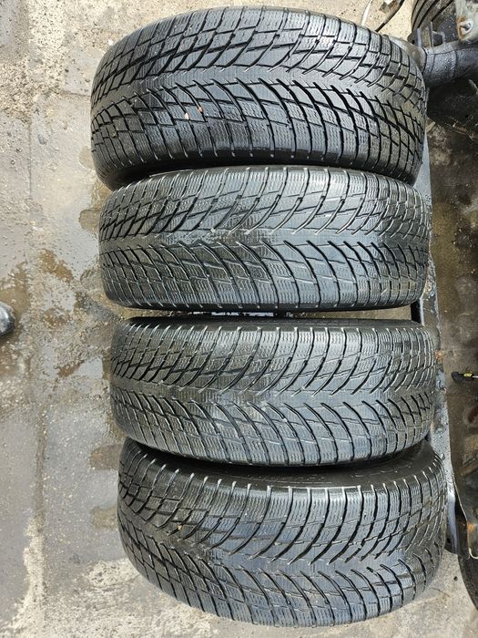 OPONY NOKIAN 4 SZT.   205/55/17 wielosezonowe
