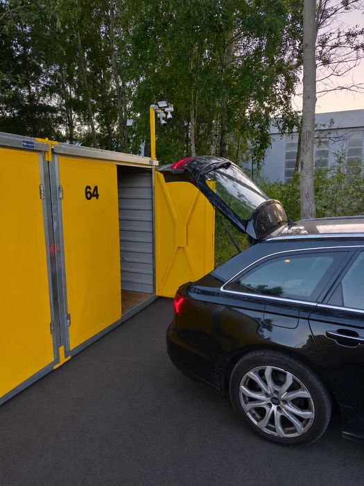 Magazyn Mini -10% przy Obwodnicy BEZ KAUCJI self storage przeprowadzka remont box komórka lokatorska