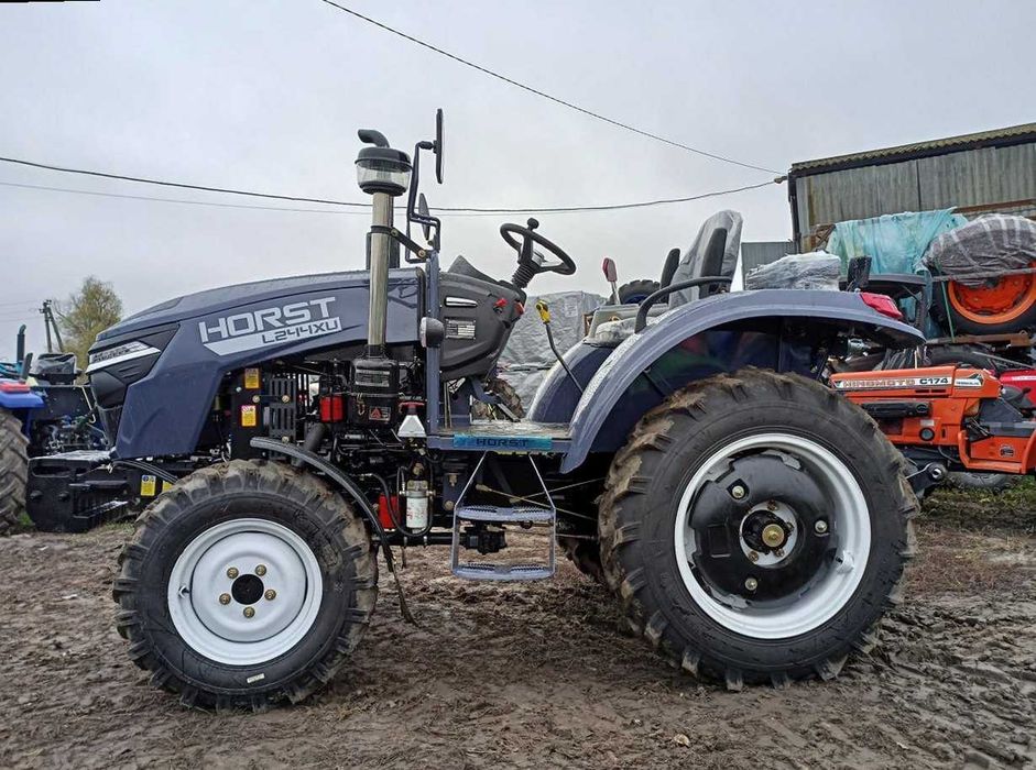 Мінітрактор HORST L 244 XU доставка в день замовлення