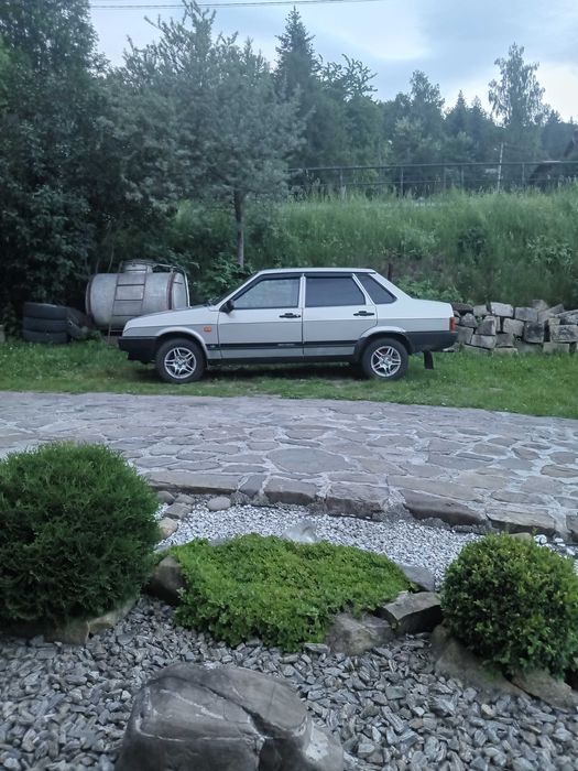 Продам ваз 21099 ! 2008 года , инжектор !