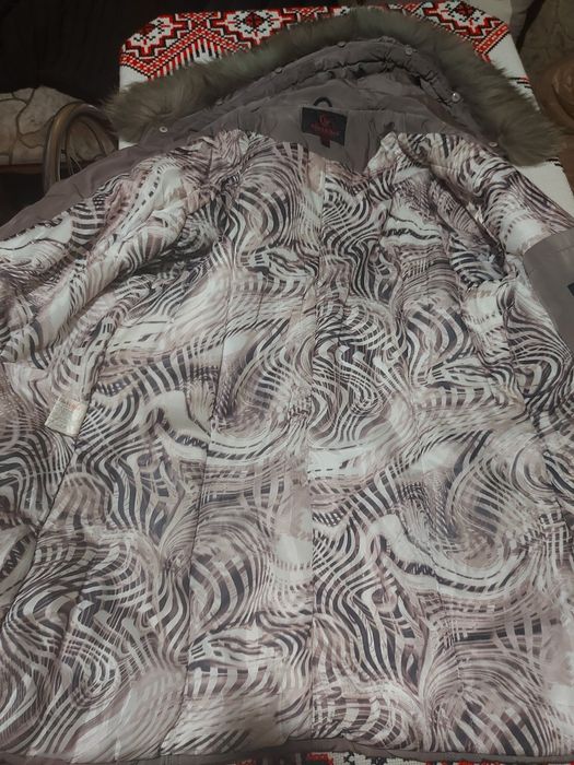 Куртка жіноча зимова