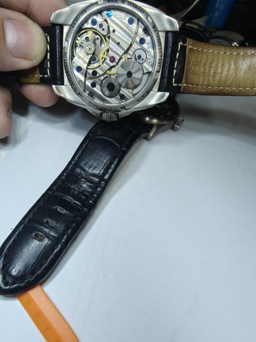 Vendo relógio junkers mecânico