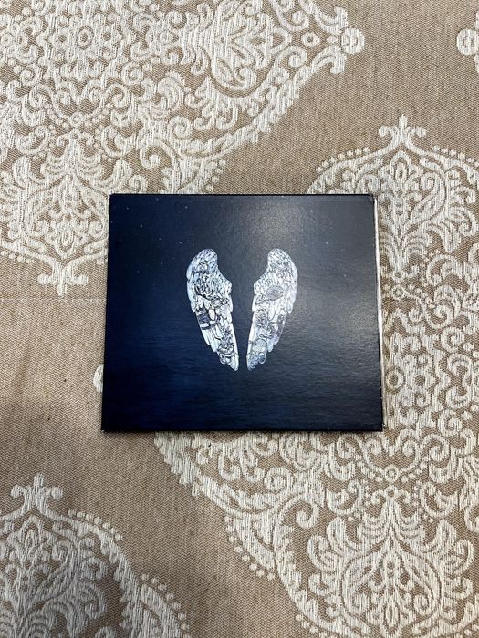 Coldplay Ghost Stories CD