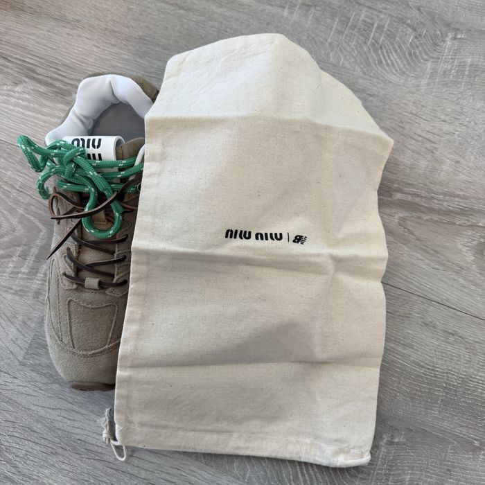 New Balancd Miu Miu buty sneakersy rozmiar 39