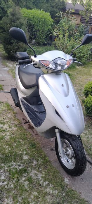 honda dio af56 - купити мопеди, скутери - Ціна на OLX.ua
