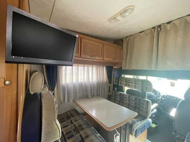 Excelente Negócio!!! Autocaravana McLouis - Fiat Ducato 2.0 JTD
