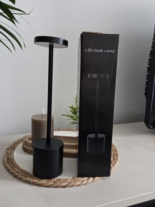 Lampka nocna bezprzewodowa
