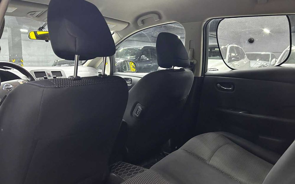 Nissan Leaf 2015