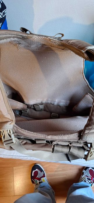 Pack Airsoft: Réplica M4 + Colete Tático + ACOG + Acessórios
