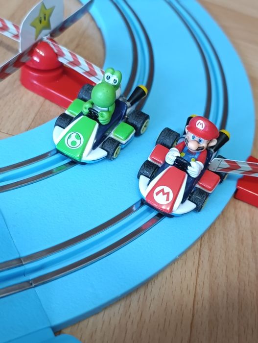 Mariokart Carrera First
