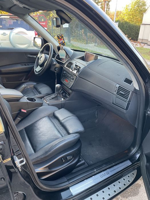 BMW X3 E83 M57 3.0d 204 km