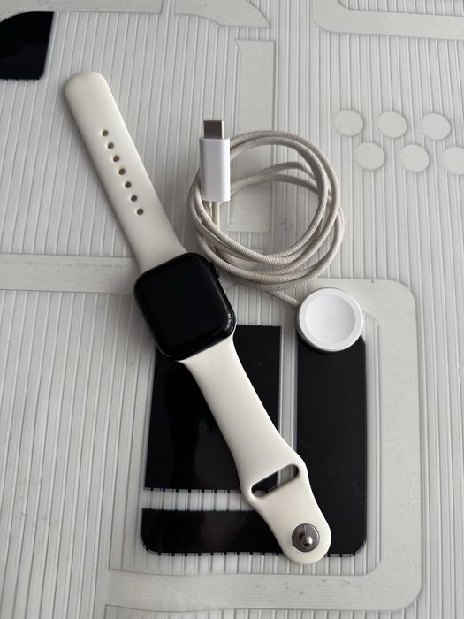 Apple Watch 9 GPS 41 mm, акумулятор 96%, смарт годинник