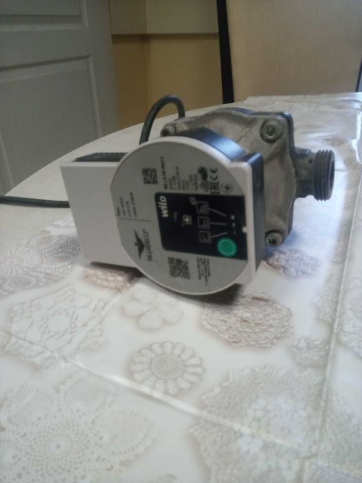 Pompka do pieca nowa nie uzywana