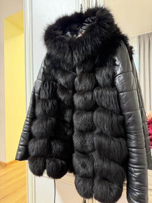 Шубка трансформер