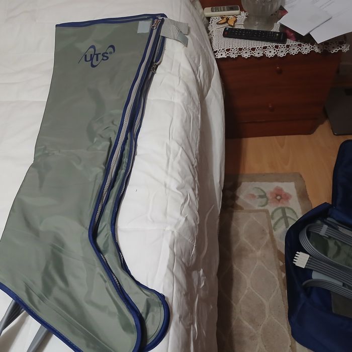Equipamento de pressoterapia