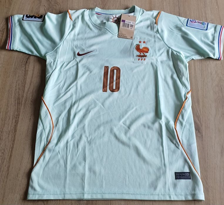 Camisola secundária da Selecção de França / mundial 2026