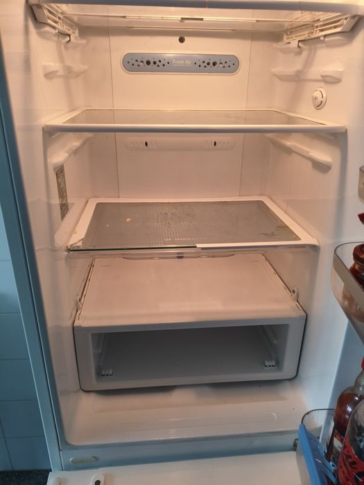 Frigorífico Combinado LG GR-3891LW