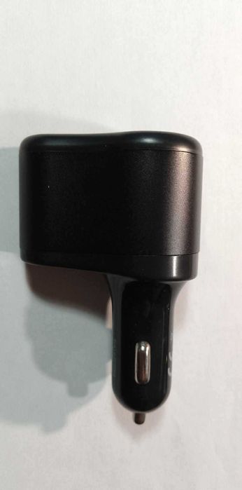 SETTY Rozdzielacz samochodowy RGS-01 2xUSB 2A