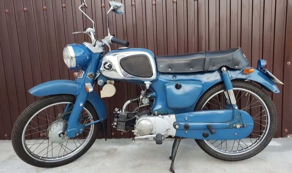Honda C110 estado Original