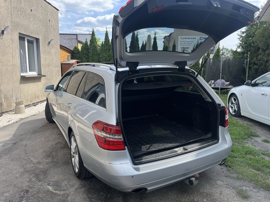 Mercedes W212 E350