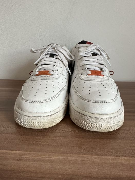 Nike Air Force 1 Carabiner Swoosh buty sneakersy
